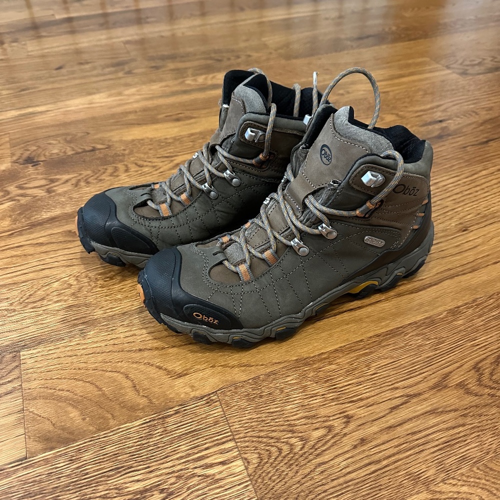 Oboz Hiking boot